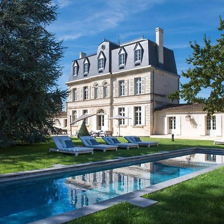 Château Malescasse Lamarque Exterior foto