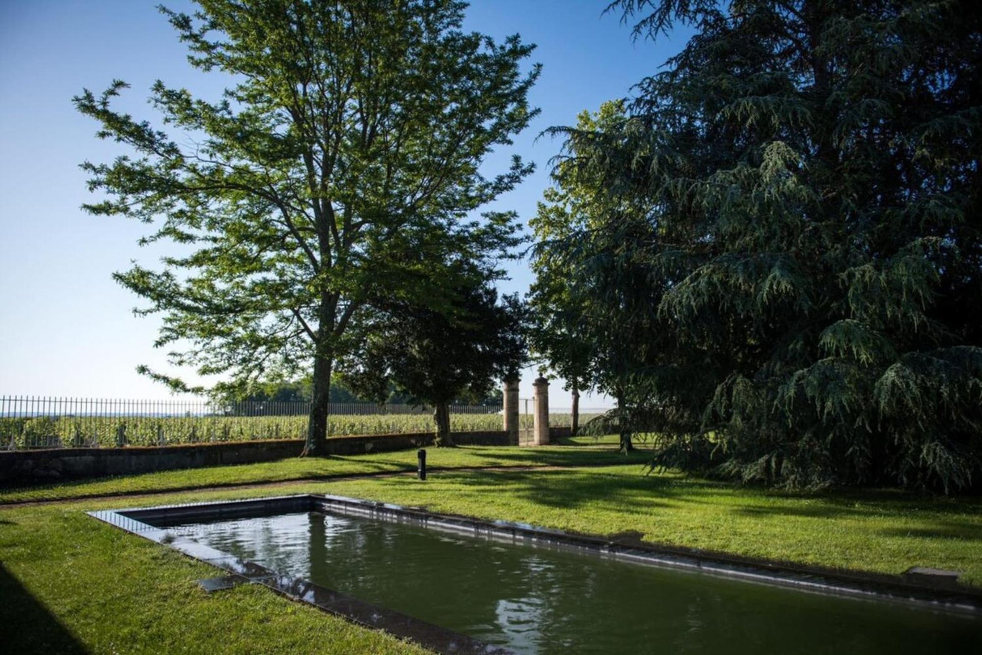 Château Malescasse Lamarque Exterior foto