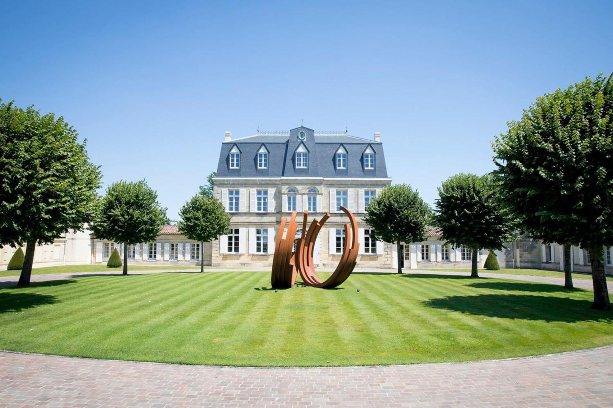 Château Malescasse Lamarque Exterior foto