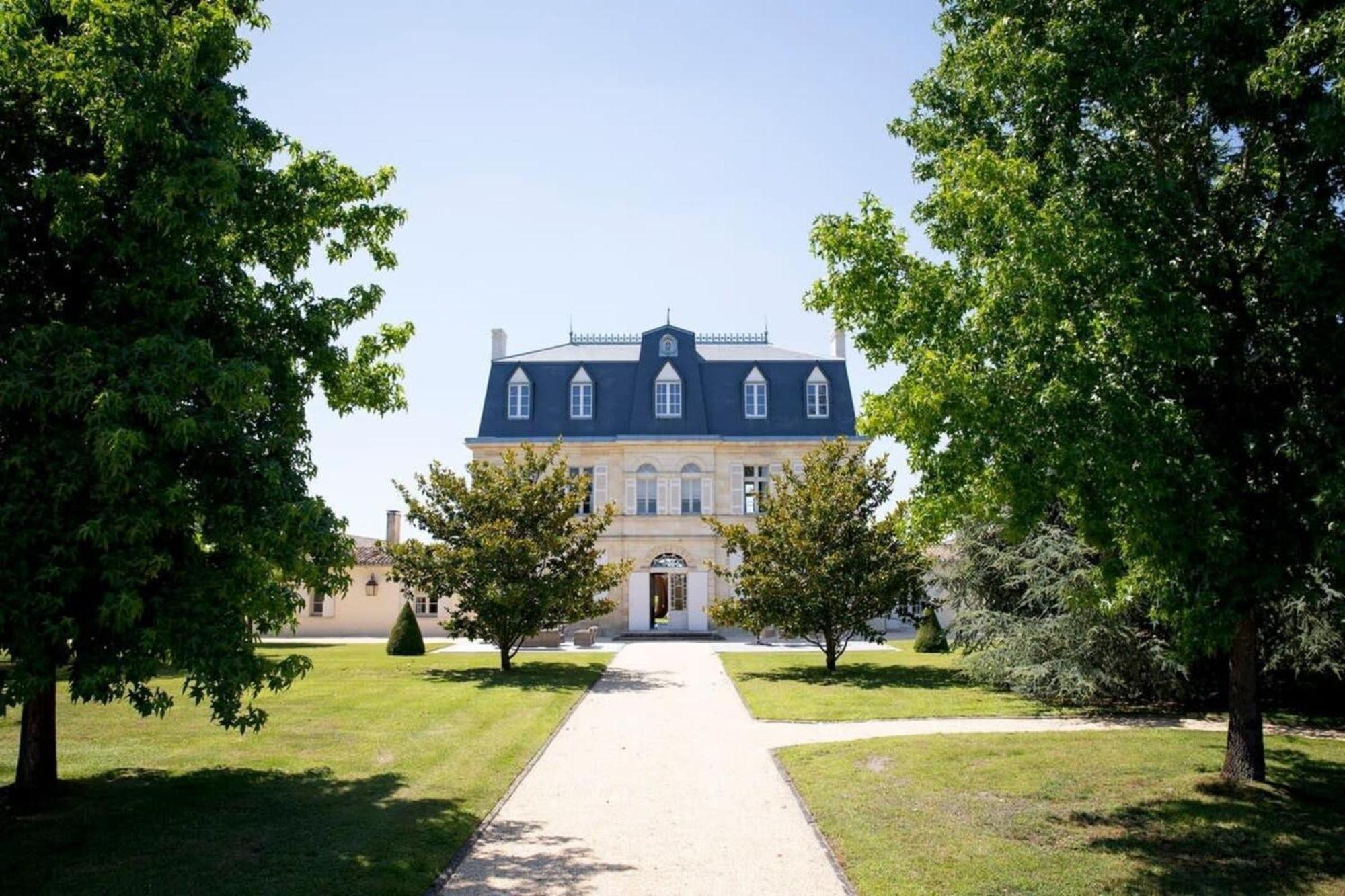Château Malescasse Lamarque Exterior foto