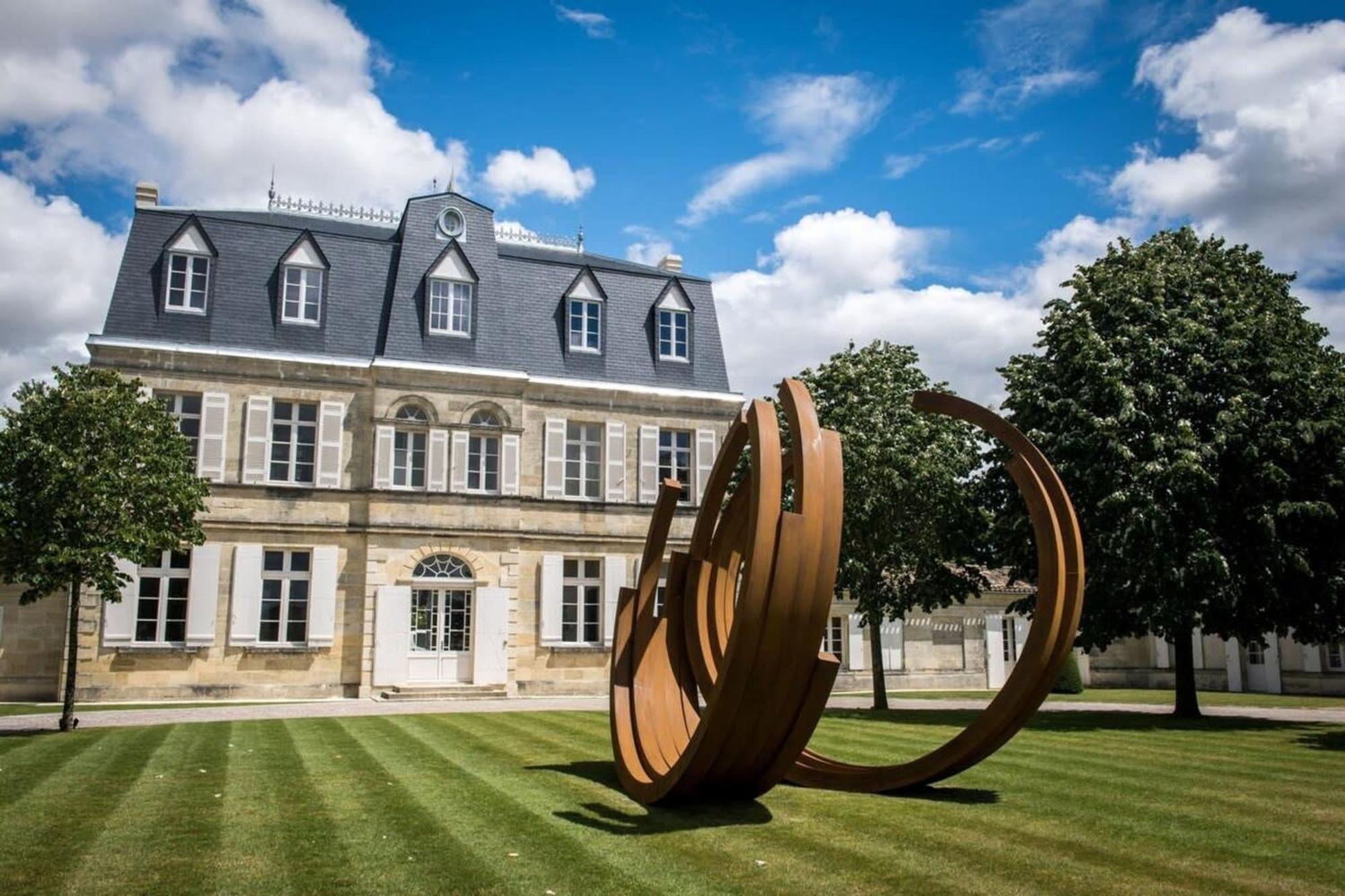 Château Malescasse Lamarque Exterior foto